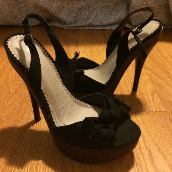 Bakers summer heel, US Women's size 8.5