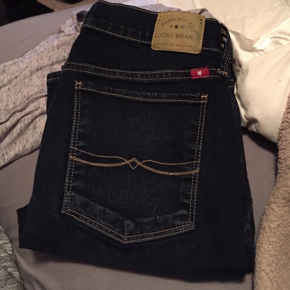 Lucky brand jeans