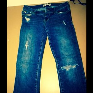 Abercrombie jeans