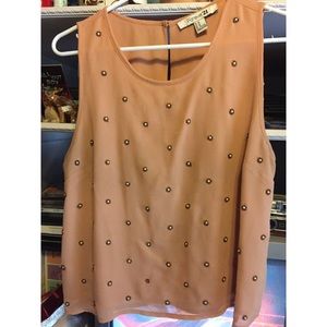 Forever 21 top with beads