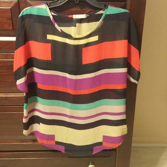 Cute top!