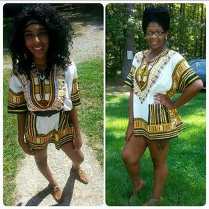 African Dashiki