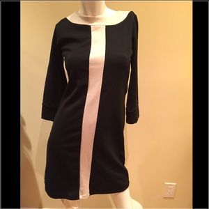 Bcbgmaxazria stunning black dress! Sz xs