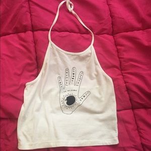Brandy Melville halter rare