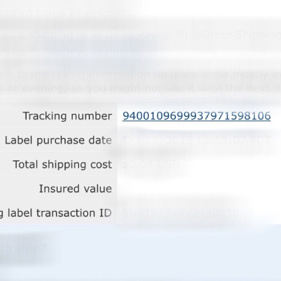 ✨ TRADED ✨ - Picture 2 of 2