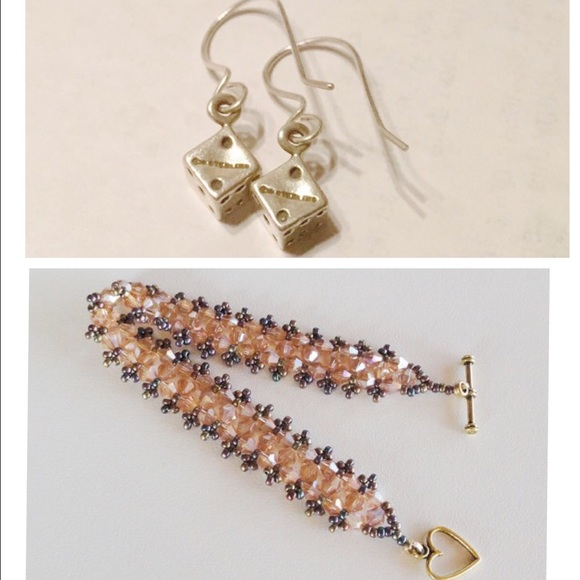 ✨SOLD☀️Jewelry Bundle #Handcrafted #Brand #New