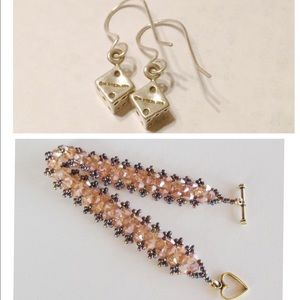 ✨SOLD☀️Jewelry Bundle #Handcrafted #Brand #New