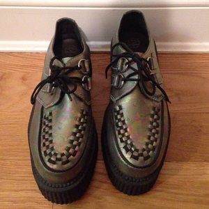 Authentic T.U.K creepers