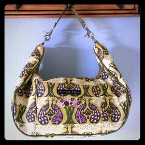 Petunia Pickle Bottom Touring Tote