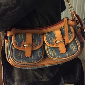 Authentic Dooney & Bourke purse