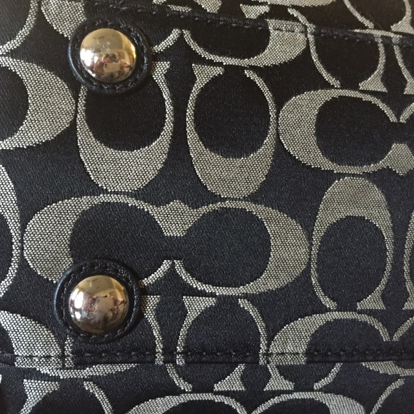 Authentic coach: like new! - Picture 2 of 4