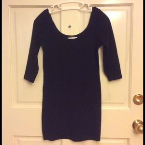 Forever 21 body-con dress