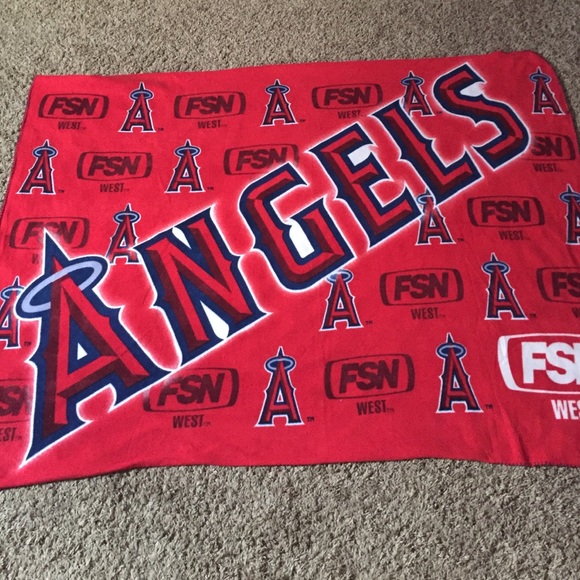 Angels Fleece Blanket
