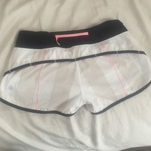 Lululemon shorts