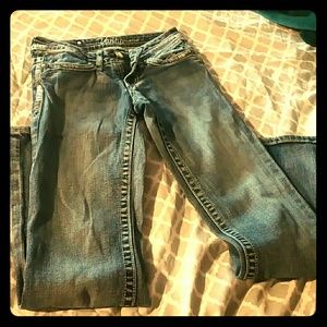 Vanity jeans