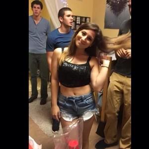 Meet your Posher, Alessia