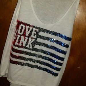 Bling America tnk