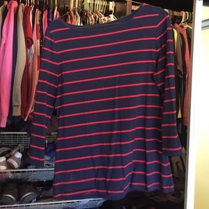 Merona Long sleeve t-shirt