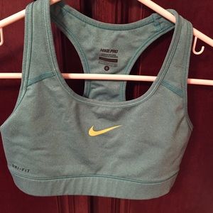Nike women's sports bra