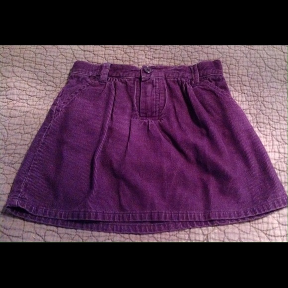 Skirt (toddler girl)