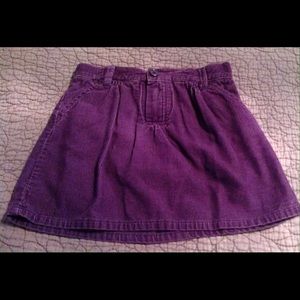 Skirt (toddler girl)