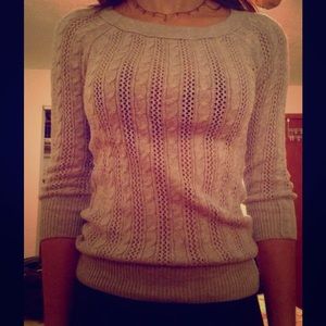 American eagle sweater
