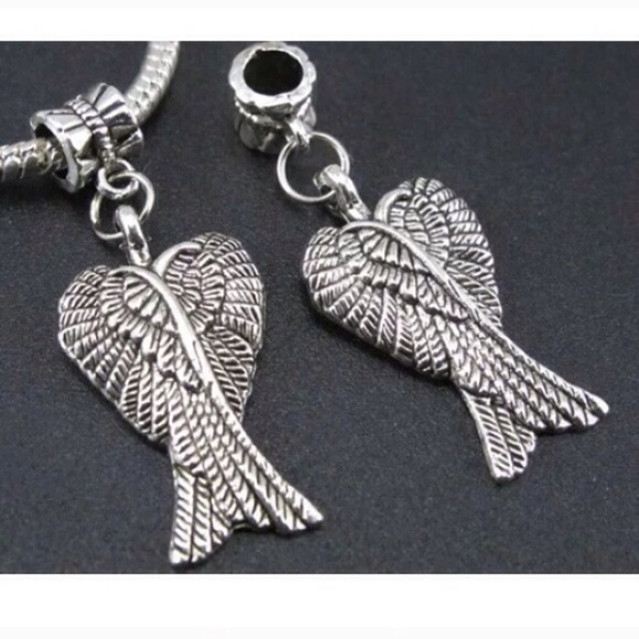 Jewelry - Wings charm