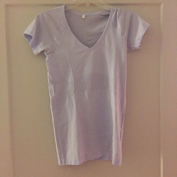Lululemon Swiftly V Neck