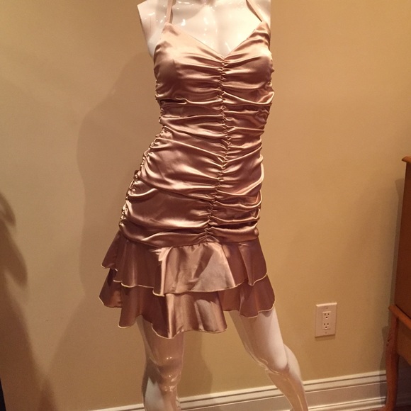 where can i find formal dresses near me Bella Maxi Dress, in Pale Yellow Luxe Satin, Size: XS | Show Me Your Mumu