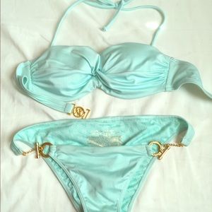 Victoria's Secret Bandeau Bikini