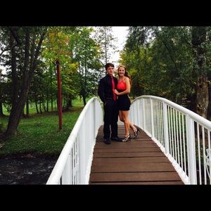 Meet your Posher, Ashton