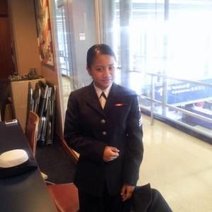 Meet your Posher, Fatima keith