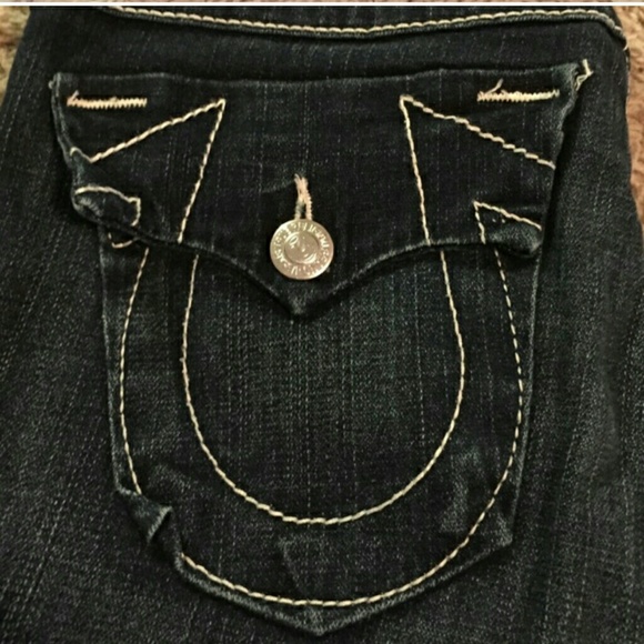 True religion jeans   29x32