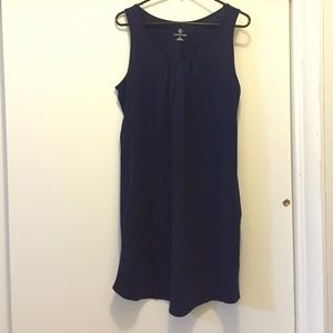 Lands End dress