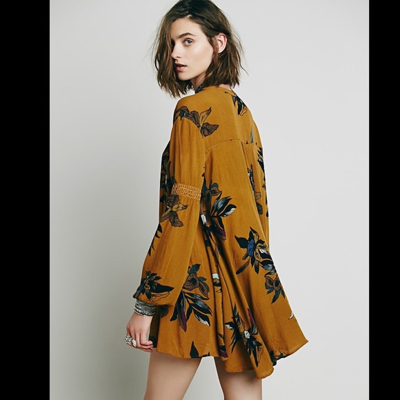 💜bundled Free People swing tunic - Picture 2 of 4