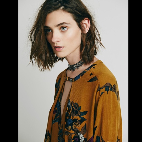 💜bundled Free People swing tunic - Picture 3 of 4