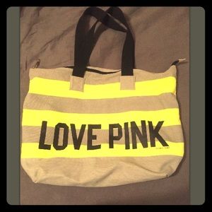 PINK! Victoria's Secret Tote