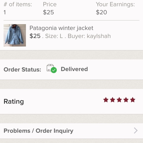 Proof - Picture 2 of 2