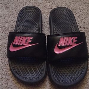 Nike slide sandals