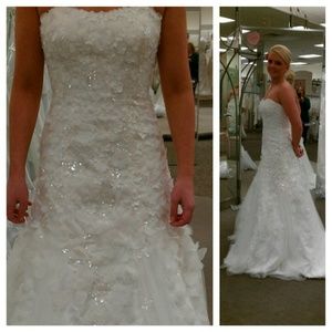 Wedding dress