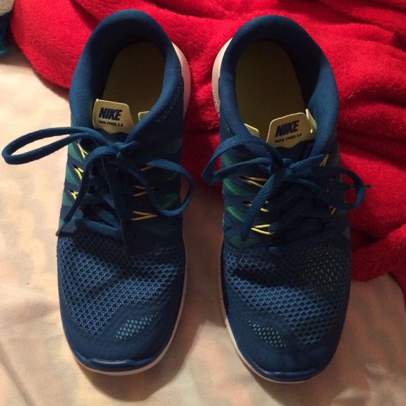 Nike Free Runs 5.0