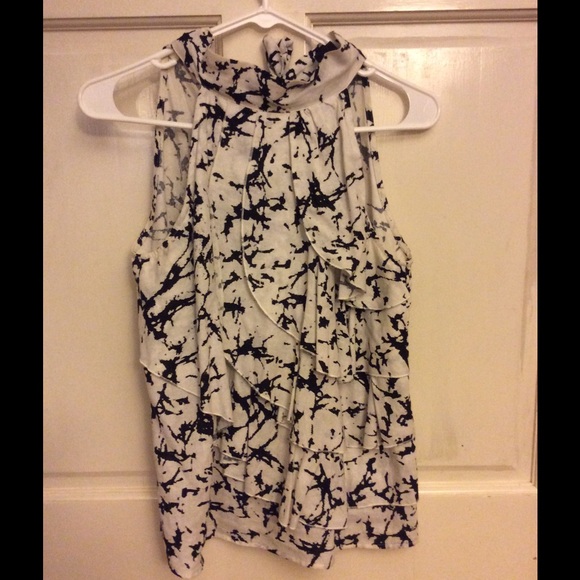 Printed top