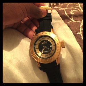 Invicta watch