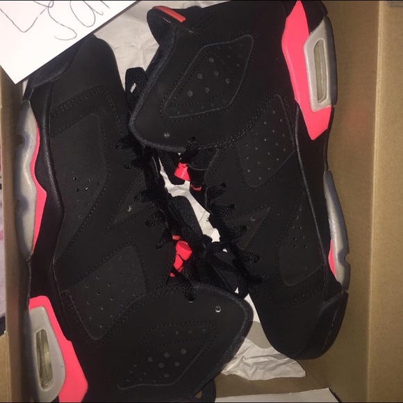 Infrared 6s