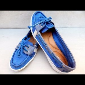 Coach Rainey Oxfords size 8-9