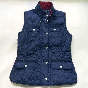 Banana Republic Quilted Vest