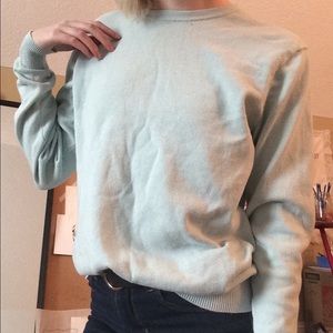 Crew Neck Sweater