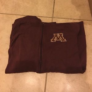 Minnesota gophers hoodie