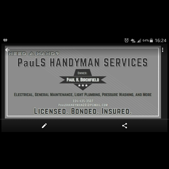 Meet your Posher, Paul - Picture 1 of 1