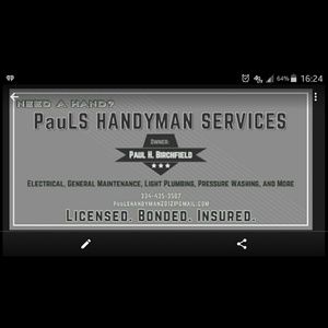 Meet your Posher, Paul